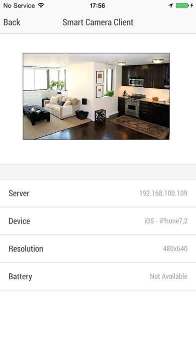 Emulate iPhone app Netcam Studio Smart Camera using MyAndroid Emulate iPhone app Netcam Studio Smart Camera using MyAndroid