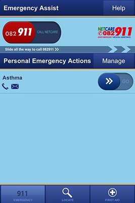 Emulate Android APK Netcare Assist Emulate Android APK Netcare Assist