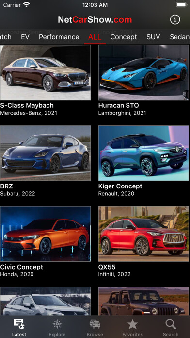 Emulate iPhone app NetCarShow.com using MyAndroid Emulate iPhone app NetCarShow.com using MyAndroid