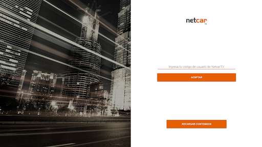 Emulate Android APK NetcarTV