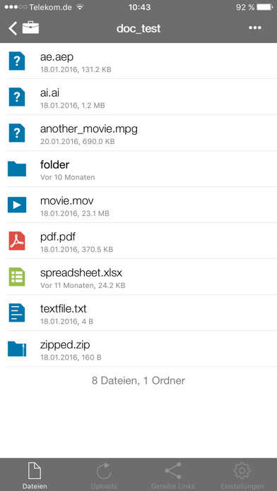 Emulate iPhone app NetCase using MyAndroid Emulate iPhone app NetCase using MyAndroid