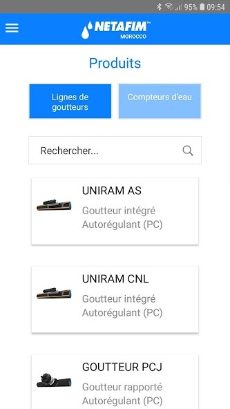 Run android online APK NetCertif from MyAndroid or emulate NetCertif using MyAndroid