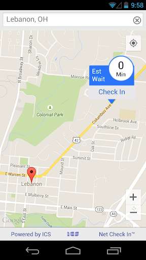 Run android online APK Net Check In - Lebanon Ford from MyAndroid or emulate Net Check In - Lebanon Ford using MyAndroid