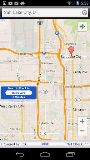 Run android online APK Net Check In - Oil Change from MyAndroid or emulate Net Check In - Oil Change using MyAndroid