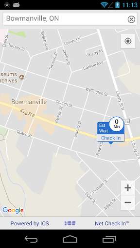 Run android online APK Net Check In - SpineWise from MyAndroid or emulate Net Check In - SpineWise using MyAndroid