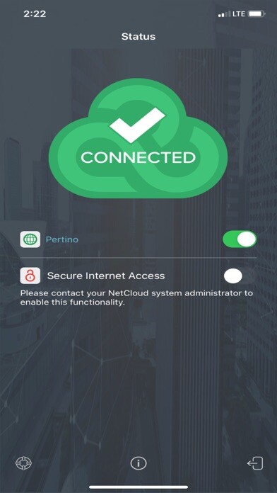 Emulate iPhone app NetCloud Perimeter Client using MyAndroid Emulate iPhone app NetCloud Perimeter Client using MyAndroid
