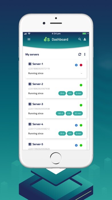Emulate iPhone app netcup SCP using MyAndroid Emulate iPhone app netcup SCP using MyAndroid