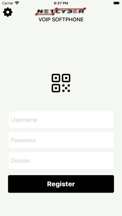 Emulate iPhone app Netcyber VOIP Softphone using MyAndroid Emulate iPhone app Netcyber VOIP Softphone using MyAndroid