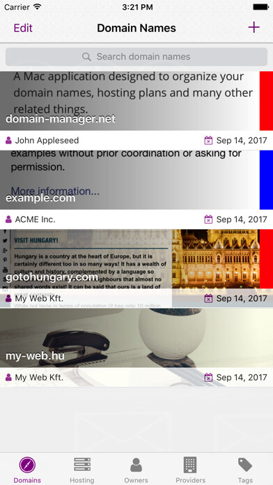 Emulate iPhone app NetDomains using MyAndroid Emulate iPhone app NetDomains using MyAndroid
