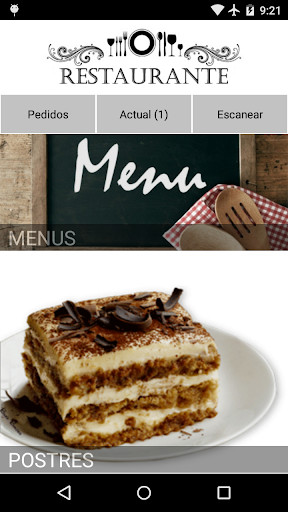 Run android online APK NETECNIA-Restaurante-Camarero from MyAndroid or emulate NETECNIA-Restaurante-Camarero using MyAndroid Run android online APK NETECNIA-Restaurante-Camarero from MyAndroid or emulate NETECNIA-Restaurante-Camarero using MyAndroid