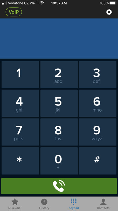 Emulate iPhone app netelip softphone using MyAndroid Emulate iPhone app netelip softphone using MyAndroid