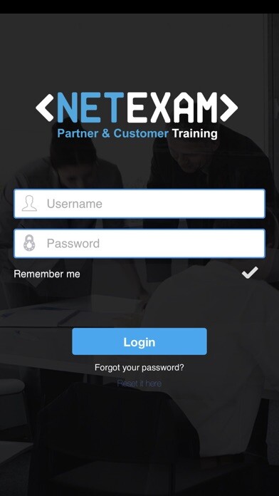 Emulate iPhone app NetExam Learning Phone App using MyAndroid Emulate iPhone app NetExam Learning Phone App using MyAndroid