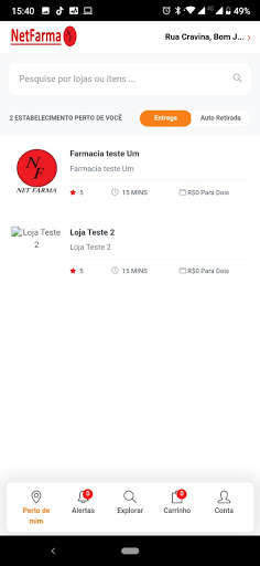 Run android online APK NetFarma from MyAndroid or emulate NetFarma using MyAndroid Run android online APK NetFarma from MyAndroid or emulate NetFarma using MyAndroid