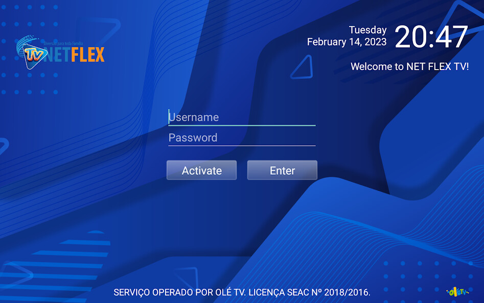 Run android online APK NET FLEX TV from MyAndroid or emulate NET FLEX TV using MyAndroid Run android online APK NET FLEX TV from MyAndroid or emulate NET FLEX TV using MyAndroid