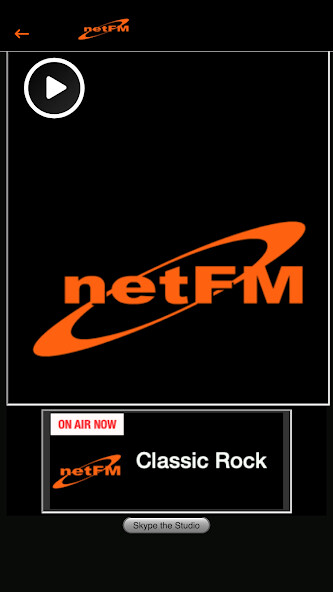 Run android online APK NetFM from MyAndroid or emulate NetFM using MyAndroid
