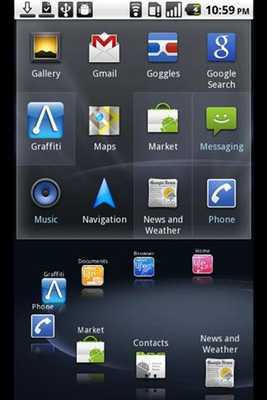 Emulate Android APK NetFront Life Screen V2 Emulate Android APK NetFront Life Screen V2
