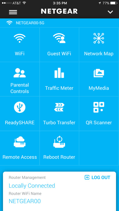 Emulate Android APK NETGEAR Genie Emulate Android APK NETGEAR Genie