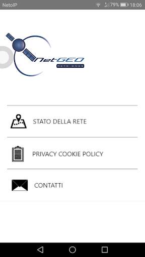Run android online APK NetGEO from MyAndroid or emulate NetGEO using MyAndroid