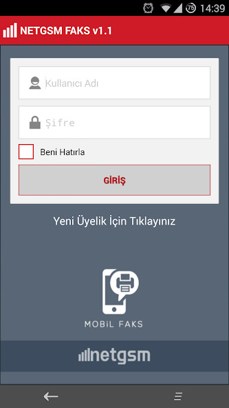 Run android online APK Netgsm Faks from MyAndroid or emulate Netgsm Faks using MyAndroid Run android online APK Netgsm Faks from MyAndroid or emulate Netgsm Faks using MyAndroid