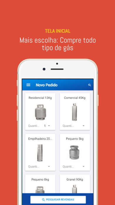 Emulate iPhone app NetGás using MyAndroid Emulate iPhone app NetGás using MyAndroid