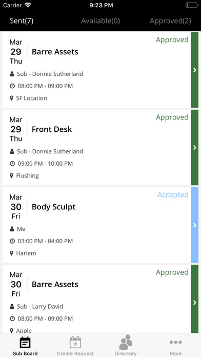 Emulate iPhone app NetGym App using MyAndroid Emulate iPhone app NetGym App using MyAndroid