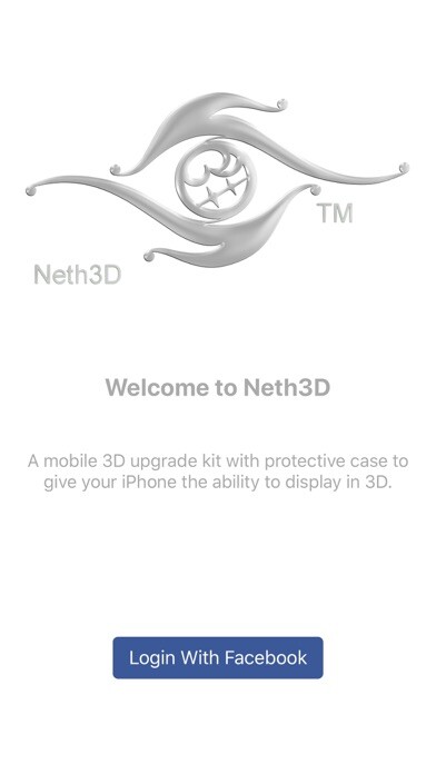 Emulate iPhone app Neth3D for Facebook using MyAndroid