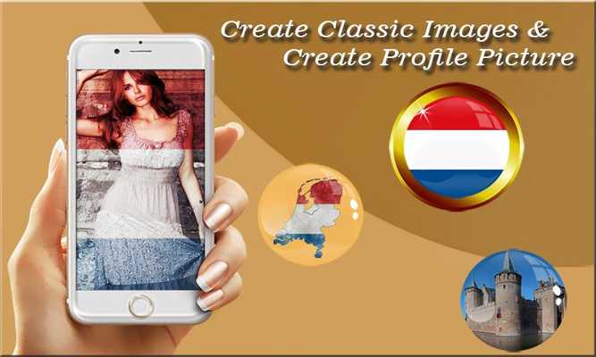 Emulate Android APK Netherlands Flag Photo Editor Emulate Android APK Netherlands Flag Photo Editor