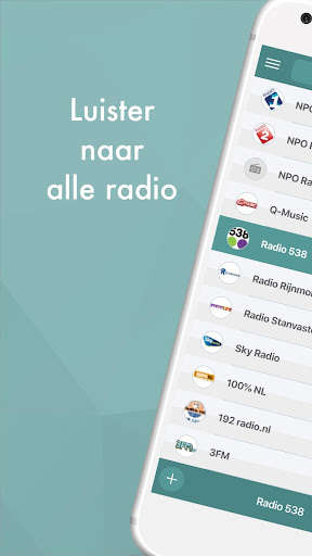Run android online APK Netherlands Radio FM from MyAndroid or emulate Netherlands Radio FM using MyAndroid