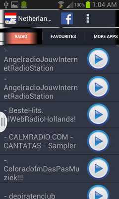 Emulate Android APK Netherlands Radio News Emulate Android APK Netherlands Radio News