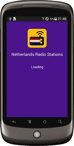 Run android online APK Netherlands Radio from MyAndroid or emulate Netherlands Radio using MyAndroid