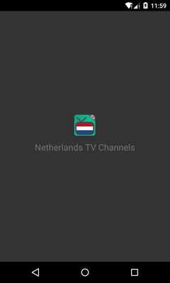 Emulate Android APK Netherlands TV Channels