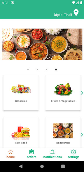 Run android online APK NEthing from MyAndroid or emulate NEthing using MyAndroid