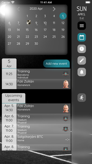 Emulate iPhone app Nethlete using MyAndroid Emulate iPhone app Nethlete using MyAndroid
