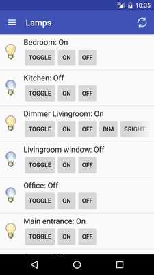 Emulate Android APK NetHome Client Emulate Android APK NetHome Client