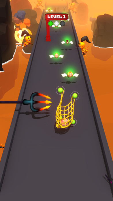 Emulate iPhone app Net Hunter 3D using MyAndroid Emulate iPhone app Net Hunter 3D using MyAndroid