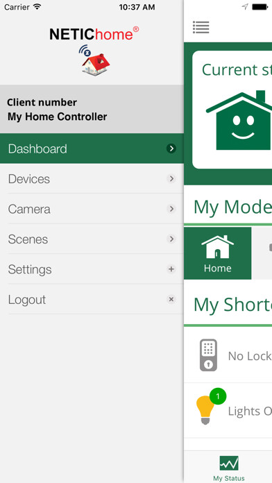 Emulate iPhone app NETIChome mobile 2.0 using MyAndroid Emulate iPhone app NETIChome mobile 2.0 using MyAndroid