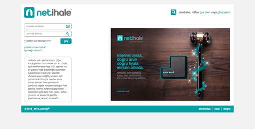 Run android online APK netihale from MyAndroid or emulate netihale using MyAndroid