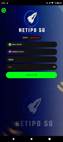 Run android online APK NETIPO from MyAndroid or emulate NETIPO using MyAndroid Run android online APK NETIPO from MyAndroid or emulate NETIPO using MyAndroid