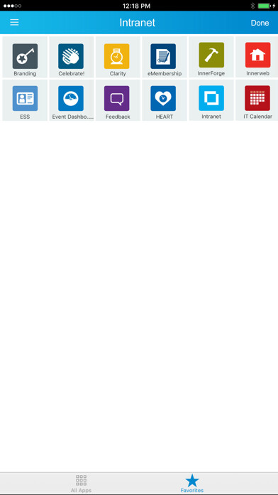 Emulate iPhone app NetIQ MobileAccess using MyAndroid