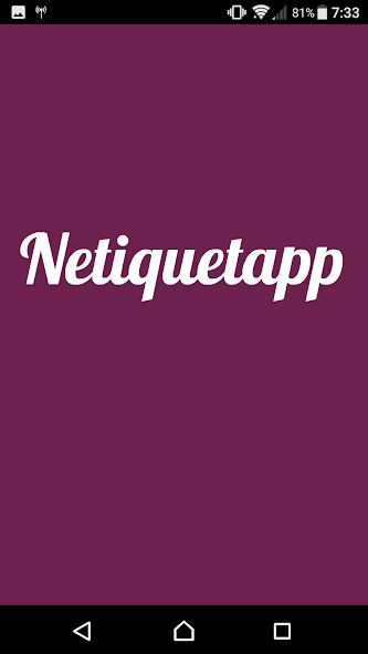 Run android online APK Netiquetapp from MyAndroid or emulate Netiquetapp using MyAndroid Run android online APK Netiquetapp from MyAndroid or emulate Netiquetapp using MyAndroid