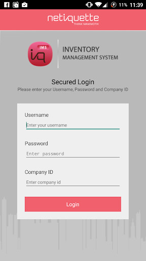 Emulate Android APK NETIQUETTE IMS