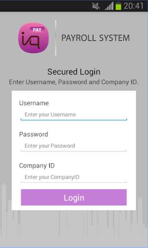 Emulate Android APK NETIQUETTE Payroll Asia 2018