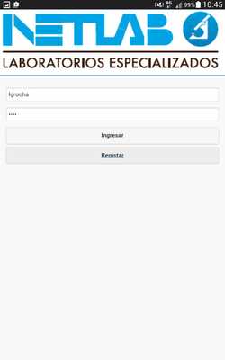 Emulate Android APK NETLAB