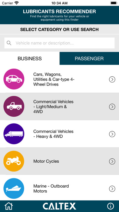 Emulate iPhone app NetLube Caltex Australia using MyAndroid Emulate iPhone app NetLube Caltex Australia using MyAndroid