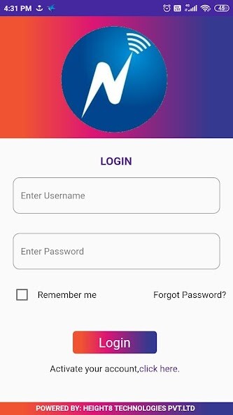 Run android online APK Netmax Subscriber from MyAndroid or emulate Netmax Subscriber using MyAndroid Run android online APK Netmax Subscriber from MyAndroid or emulate Netmax Subscriber using MyAndroid