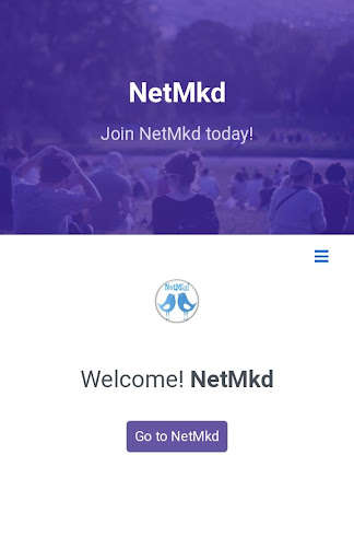 Run android online APK NetMkd Lite from MyAndroid or emulate NetMkd Lite using MyAndroid