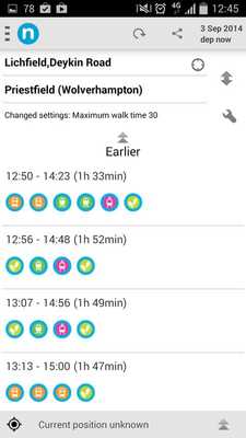 Emulate Android APK NetNav Emulate Android APK NetNav