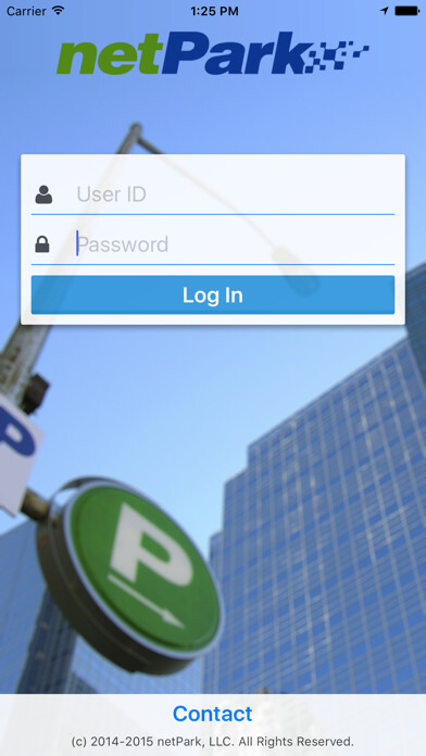 Emulate iPhone app netPark Mobile using MyAndroid Emulate iPhone app netPark Mobile using MyAndroid