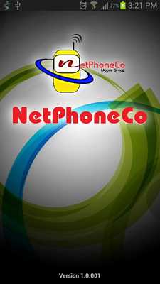 Emulate Android APK NetPhoneCo