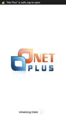 Emulate Android APK Net Plus Telecom